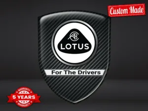 Lotus Decalcomanie Vetri Auto su Misura Eleganti Regolabili